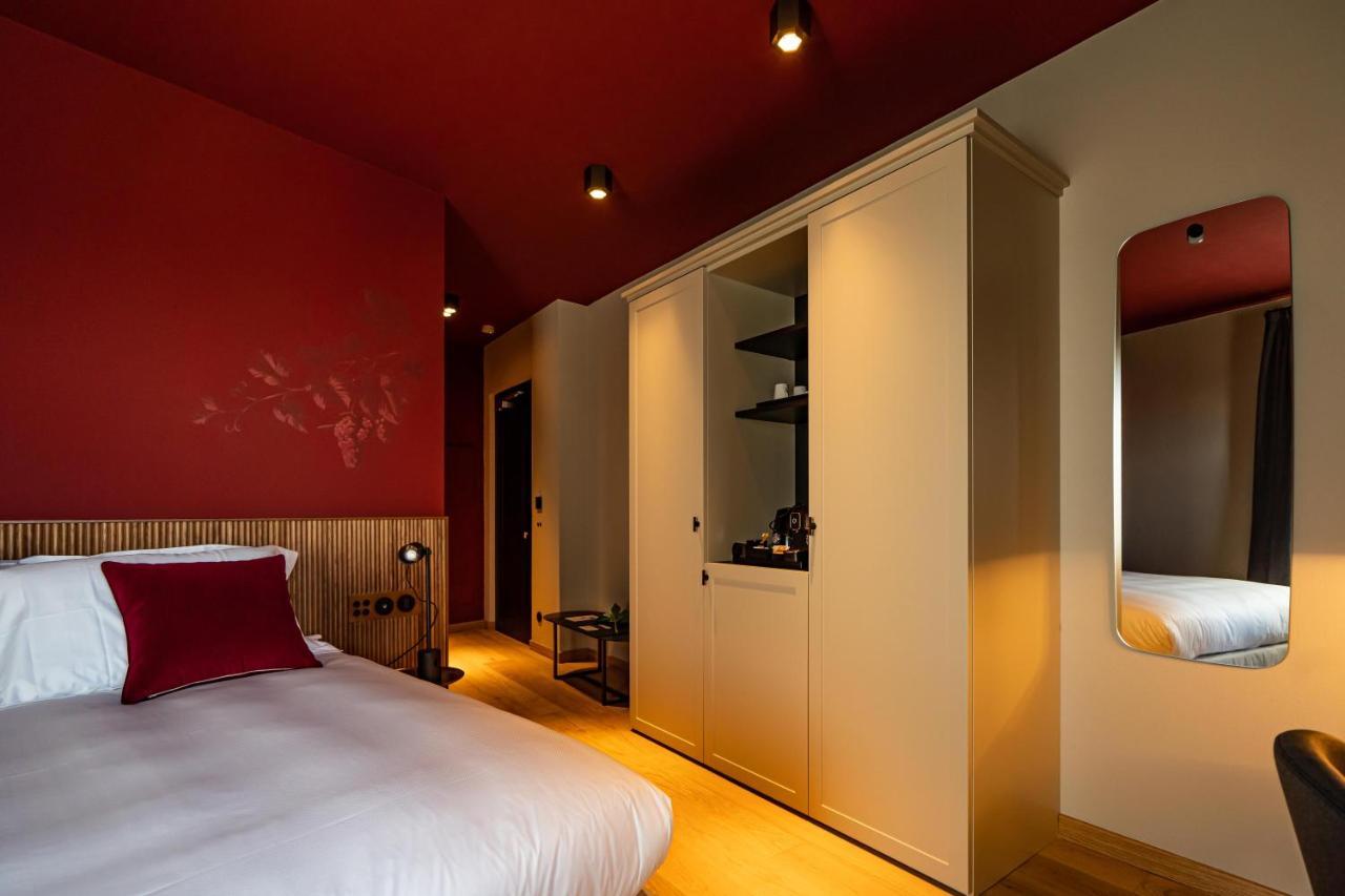 Locanda Moderna Carlambroeus Montevecchia Εξωτερικό φωτογραφία